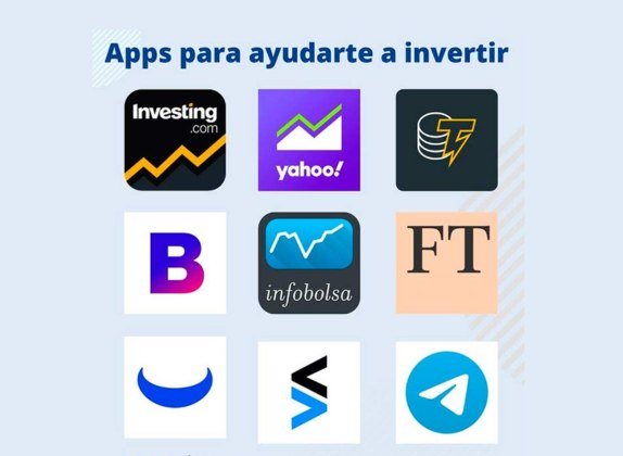 aplicaciones para simular inversiones