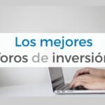 foros sobre inversiones