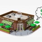 inversión para una cafetería