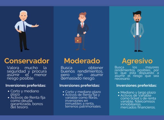 tipos de inversionistas